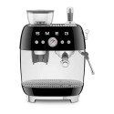 Smeg EGF03BLEU SMEG Noir