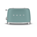 Smeg TSF01EGMEU vert émeraude