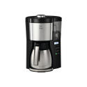 Melitta LOOK®Therm Timer 1025-18 Noir/Acier