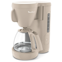 Moulinex FG2M0B10 Cafetiere filtre Morning Gris chaud