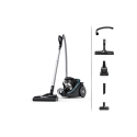 Rowenta Aspirateur sans sac, SILENCE FORCE CYCLONIC EFFITECH Modele Total Clean