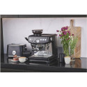 Sage the Barista Express Impress, Truffe Noire - SES876BTR4EEU1