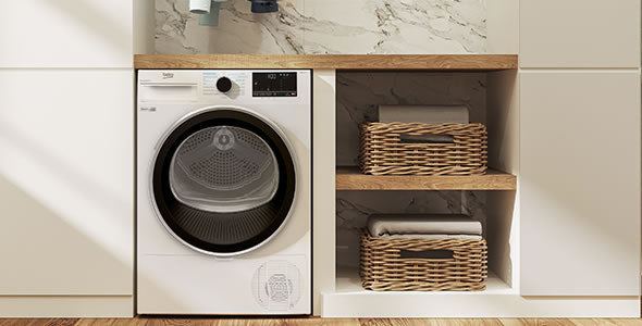 Sèche-linge à évacuation