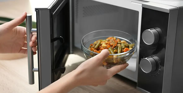 Micro-ondes grill
