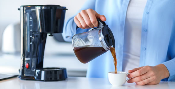 Cafetière filtre