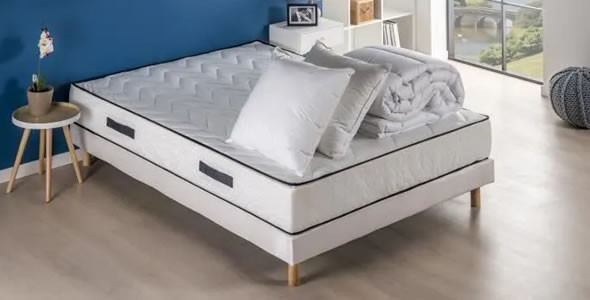 Ensemble Sommier-Matelas